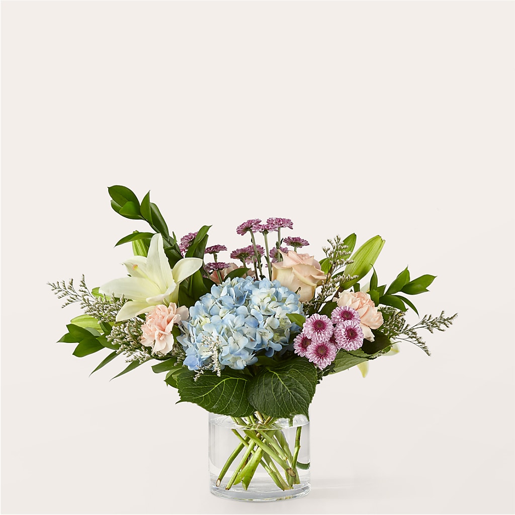 Slow Mornings Bouquet – Flowers By Marianne, Hampton Falls NH