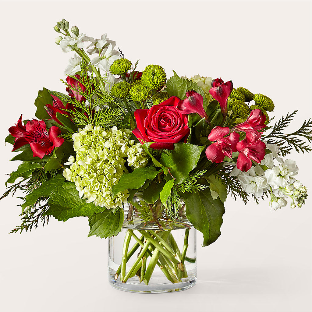 Tree Shopping Bouquet – Flowers By Marianne, Hampton Falls NH