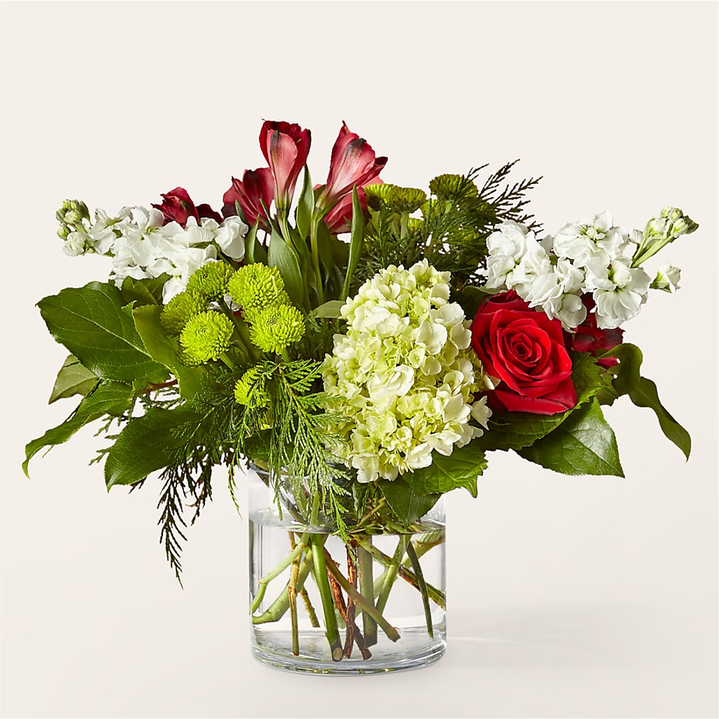 Tree Shopping Bouquet – Flowers By Marianne, Hampton Falls NH