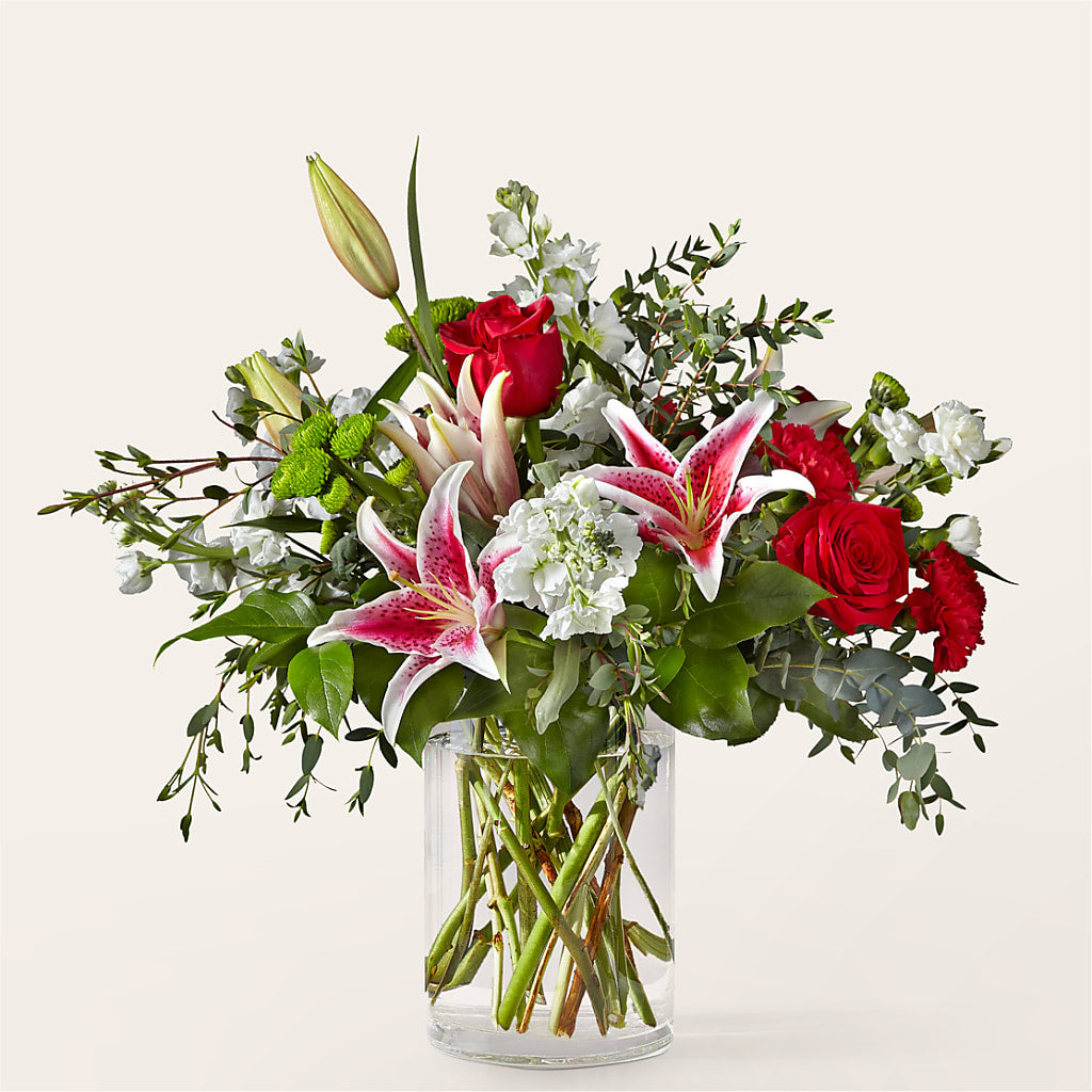 Gumdrop Button Bouquet – Flowers By Marianne, Hampton Falls NH