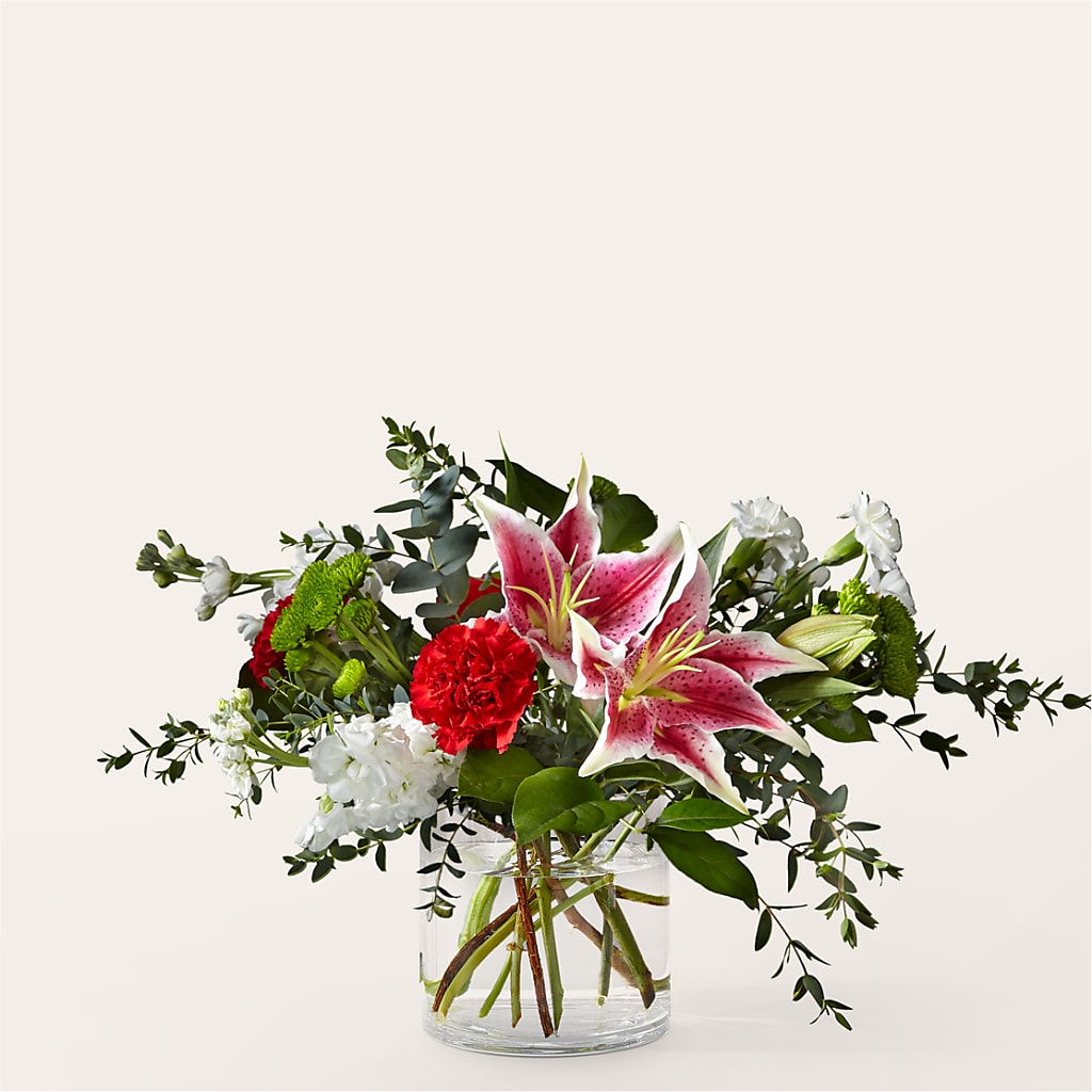 Gumdrop Button Bouquet – Flowers By Marianne, Hampton Falls NH