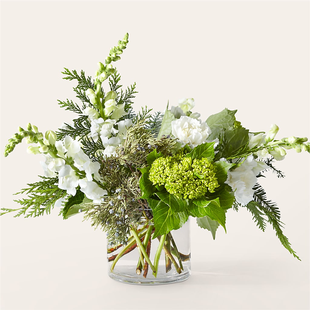 Marshmallows on Top Bouquet – Flowers By Marianne, Hampton Falls NH