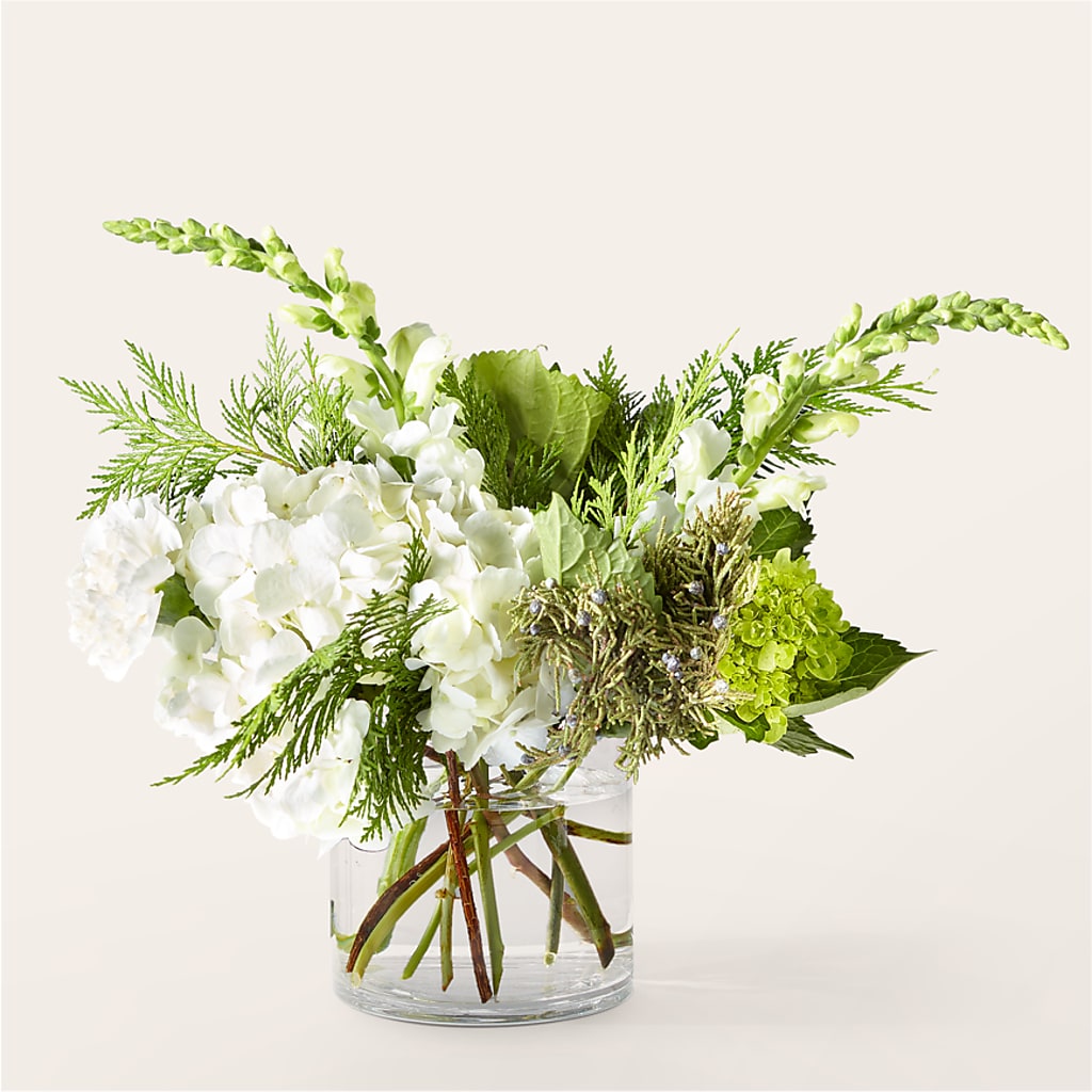 Marshmallows on Top Bouquet – Flowers By Marianne, Hampton Falls NH
