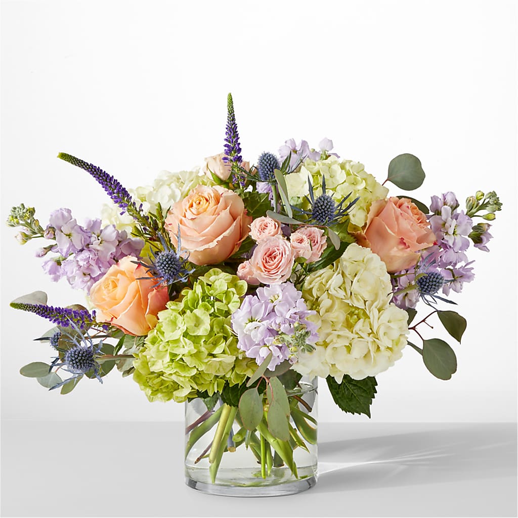 Porch Swing Bouquet – Flowers By Marianne, Hampton Falls NH
