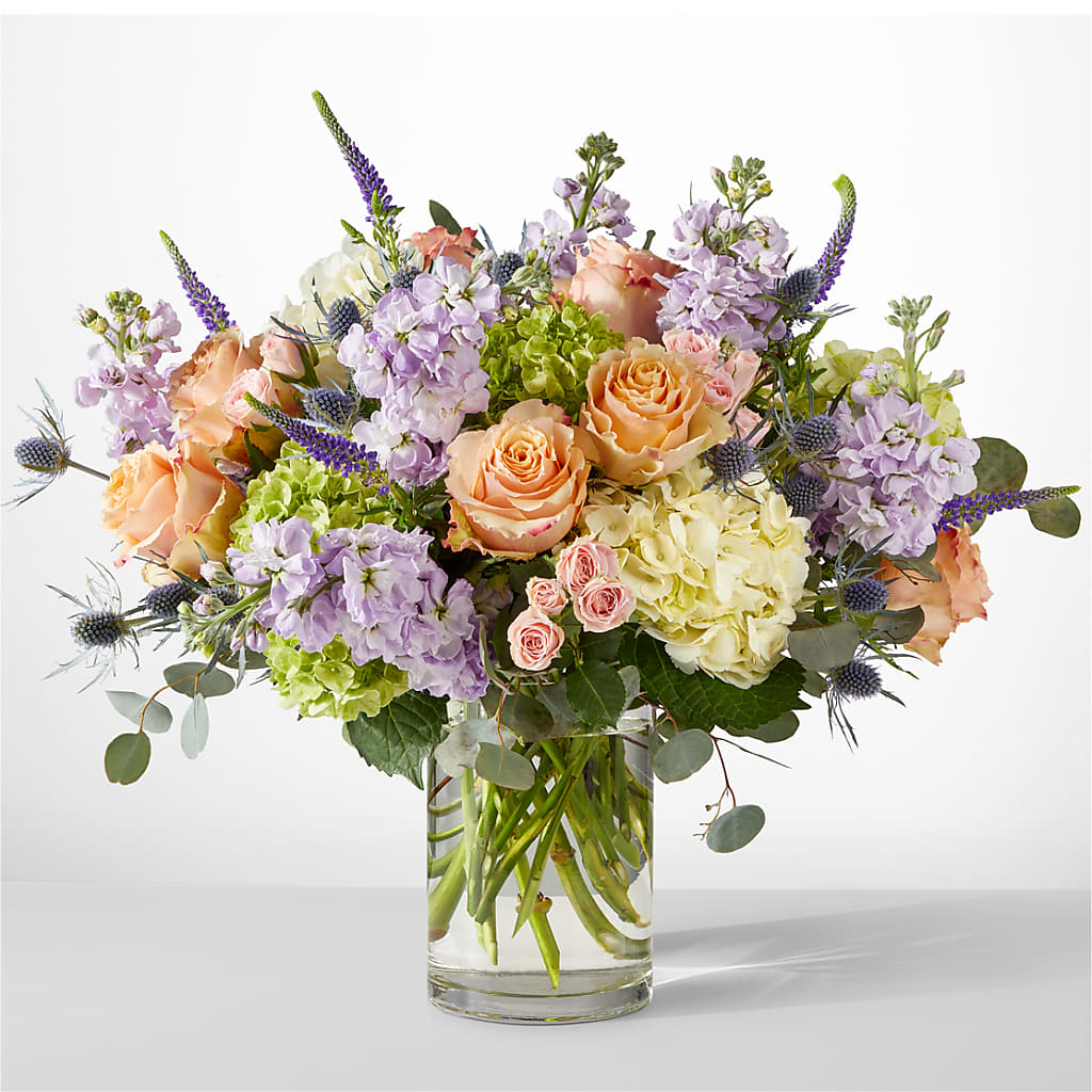 Porch Swing Bouquet – Flowers By Marianne, Hampton Falls NH