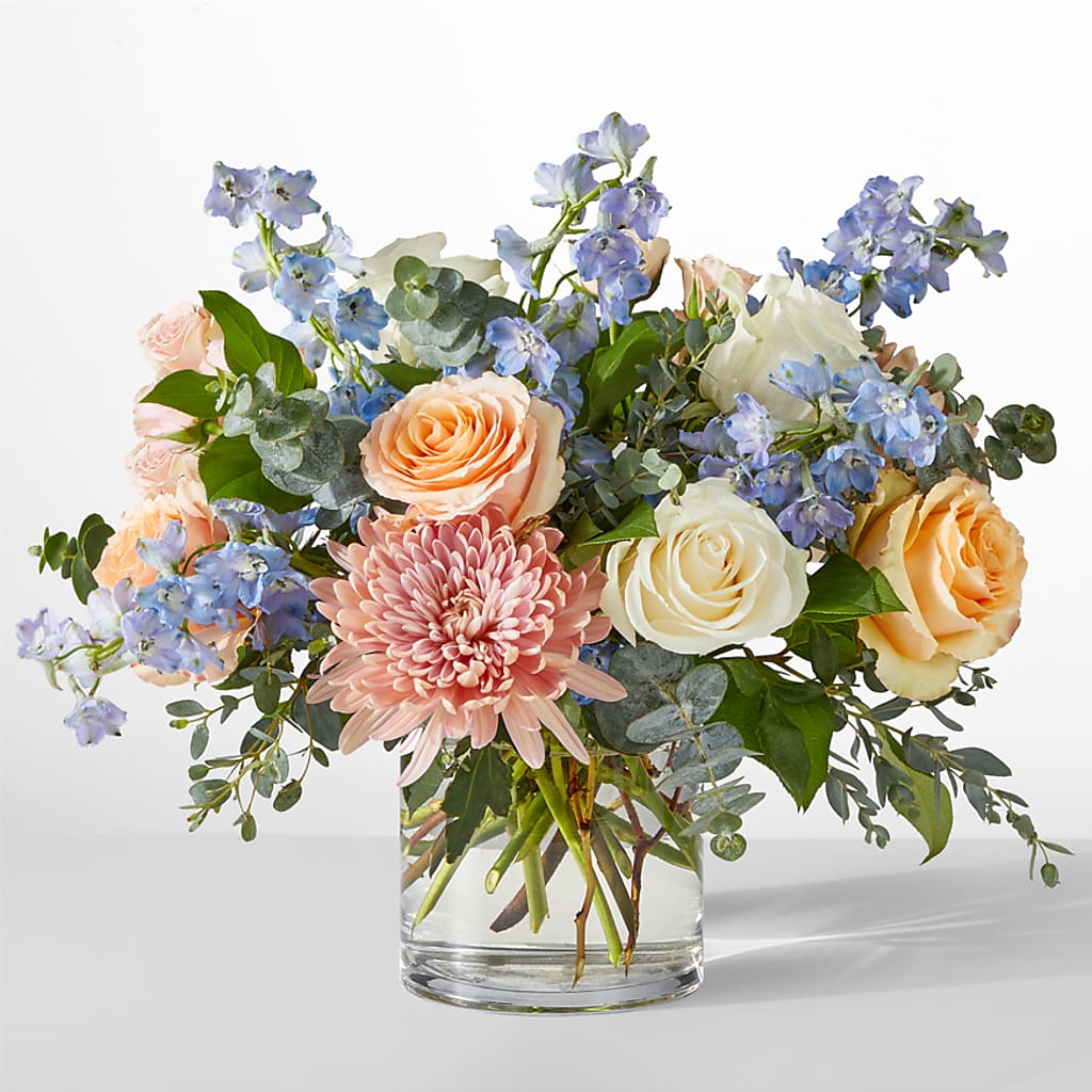 Inspired Bouquet – Flowers By Marianne, Hampton Falls NH
