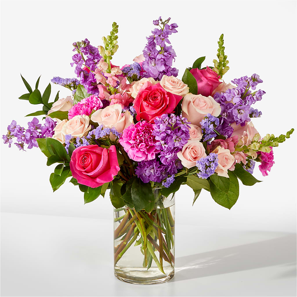 The Cha-Cha Bouquet – Flowers By Marianne, Hampton Falls NH