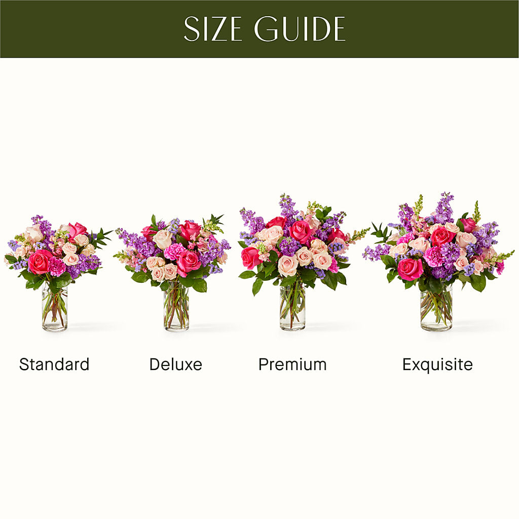 The Cha-Cha Bouquet – Flowers By Marianne, Hampton Falls NH