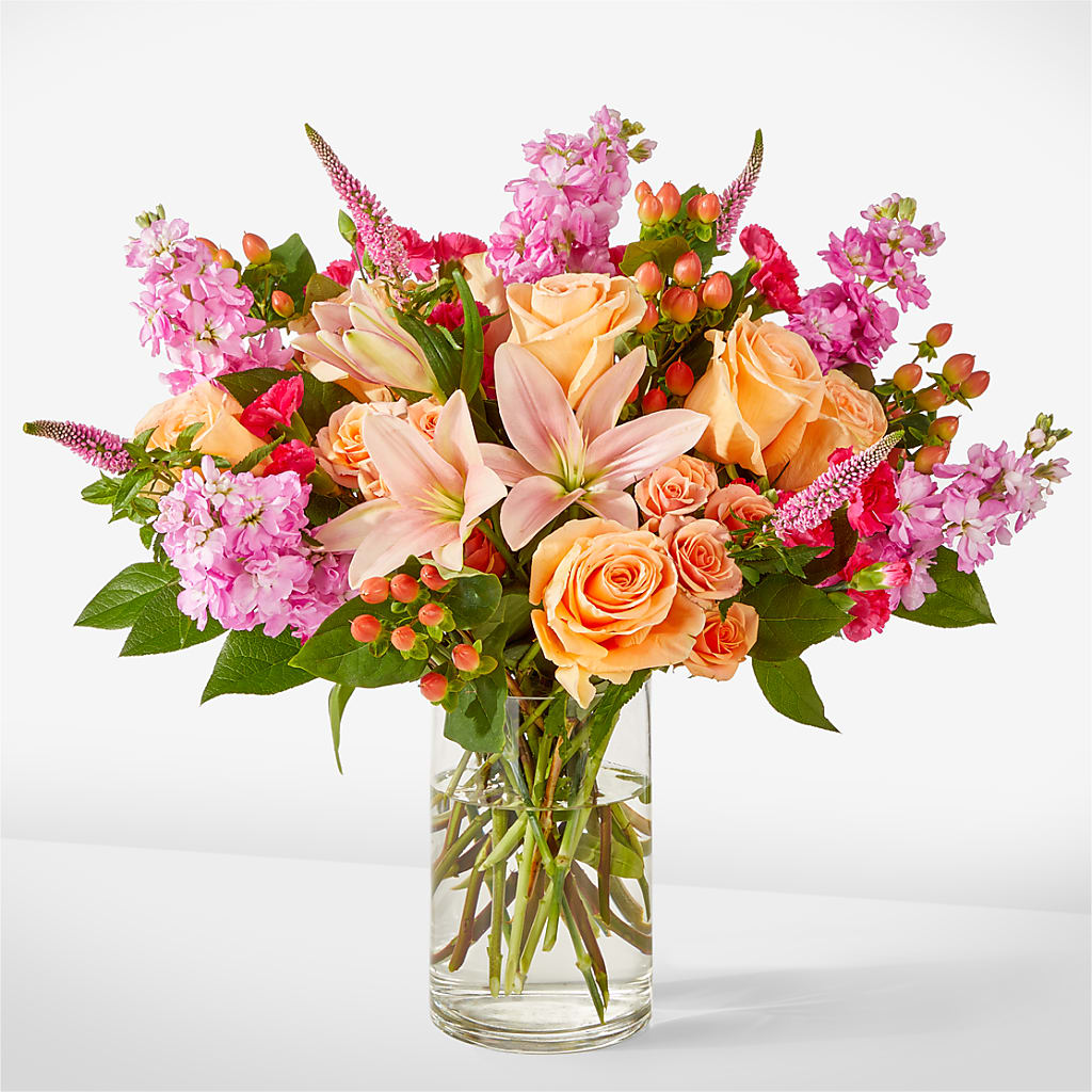 Bisous Bouquet – Flowers By Marianne, Hampton Falls NH