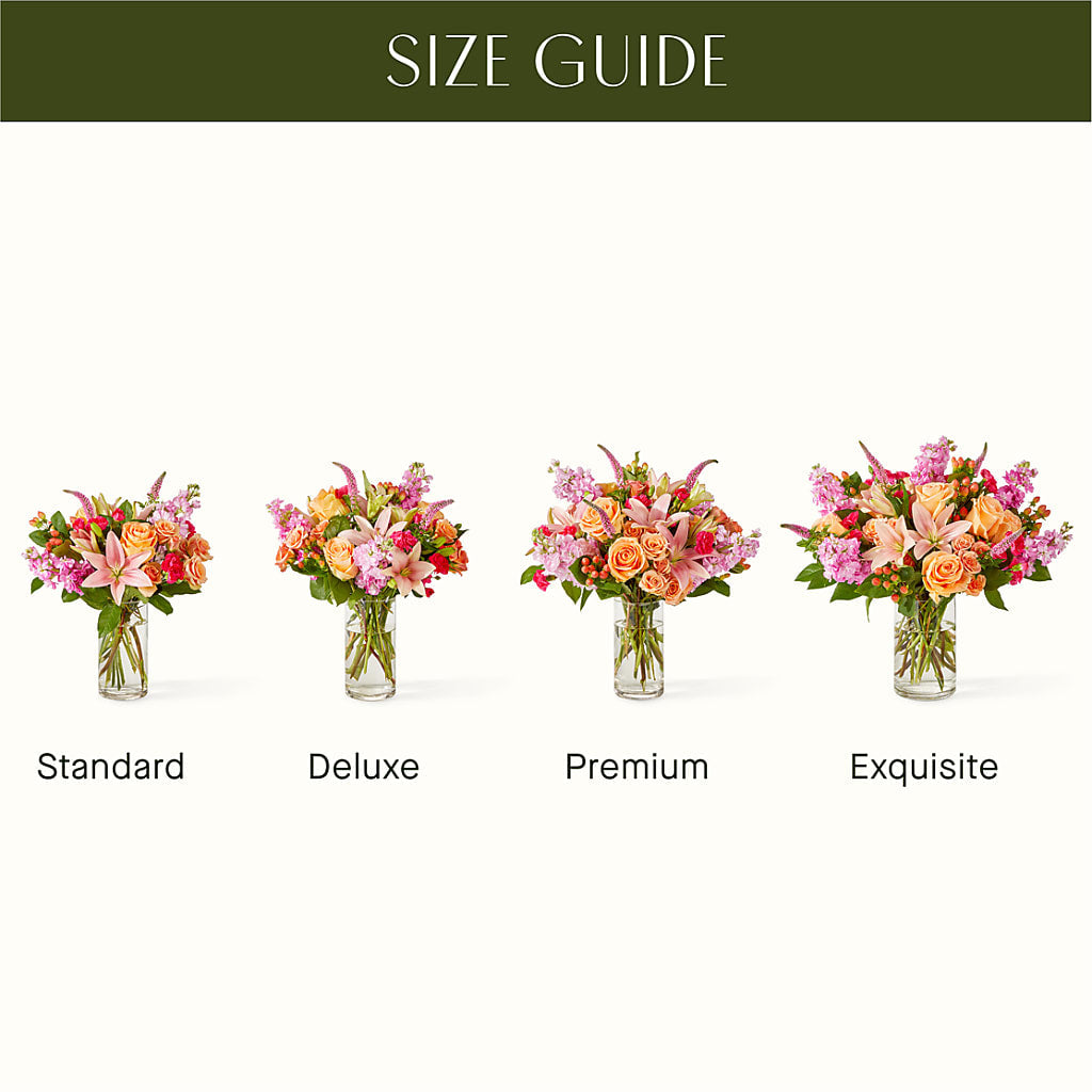 Bisous Bouquet – Flowers By Marianne, Hampton Falls NH