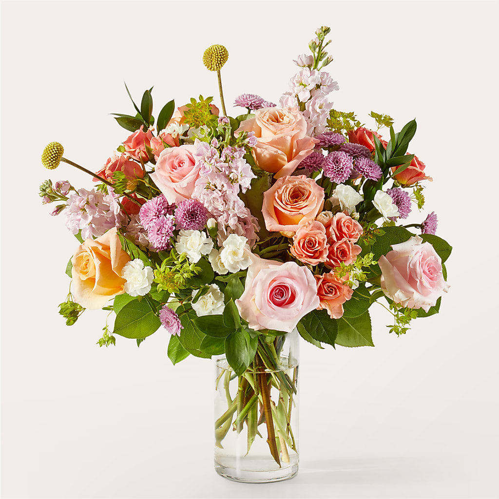 Perfect Contentment Bouquet – Flowers By Marianne, Hampton Falls NH