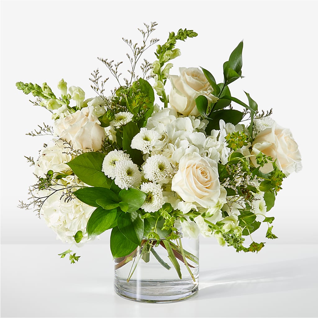 Hint of Vanilla Bouquet – Flowers By Marianne, Hampton Falls NH