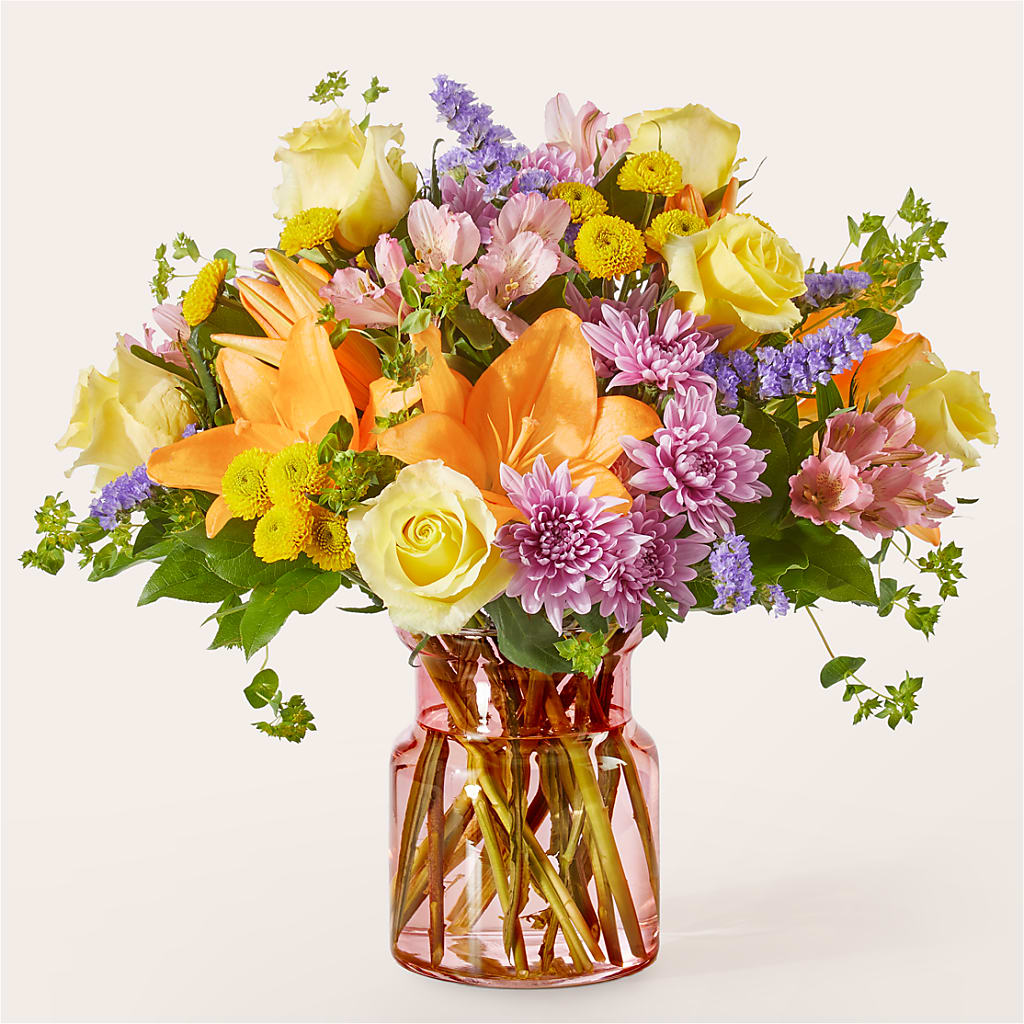 Lucky Charm Bouquet – Flowers By Marianne, Hampton Falls NH