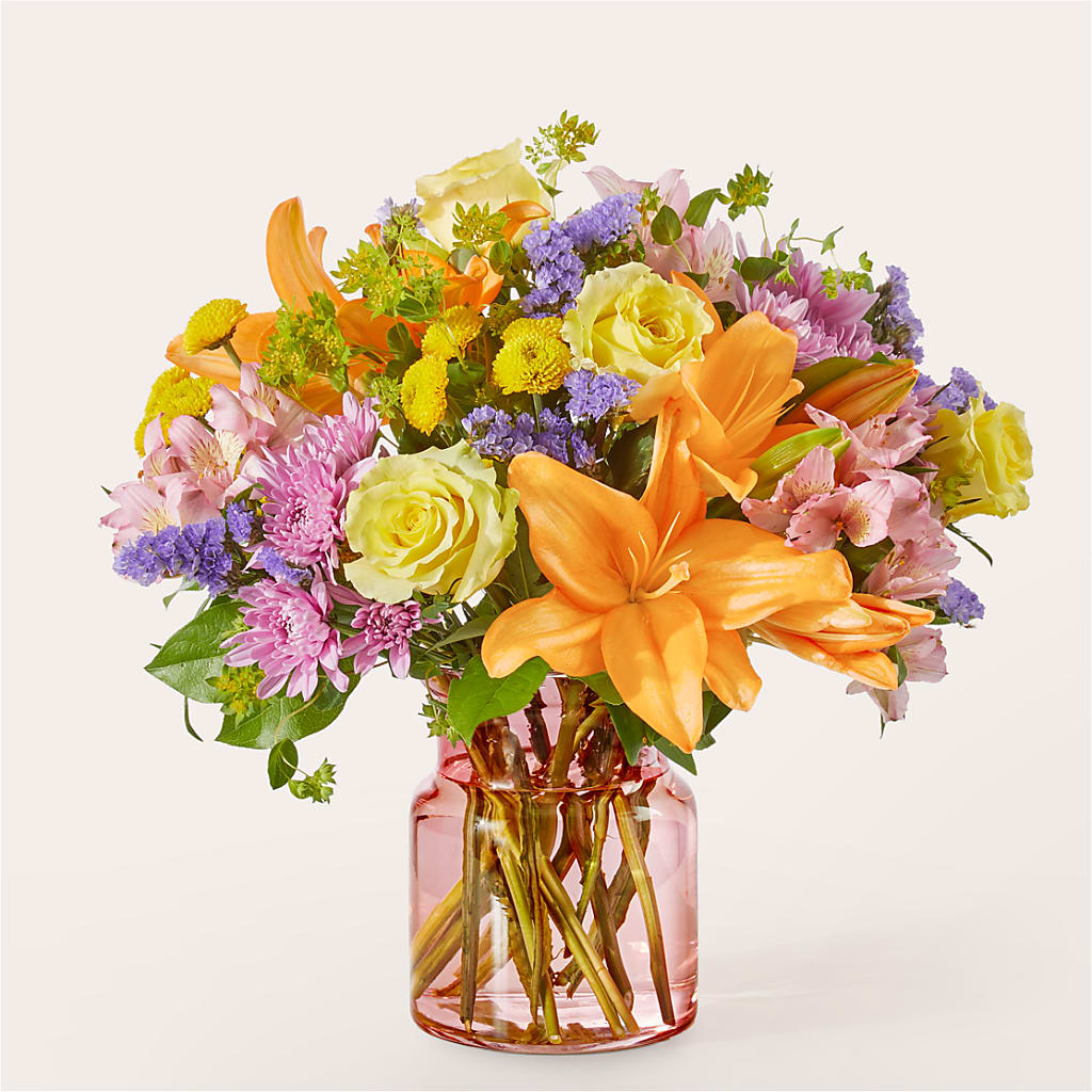 Lucky Charm Bouquet – Flowers By Marianne, Hampton Falls NH