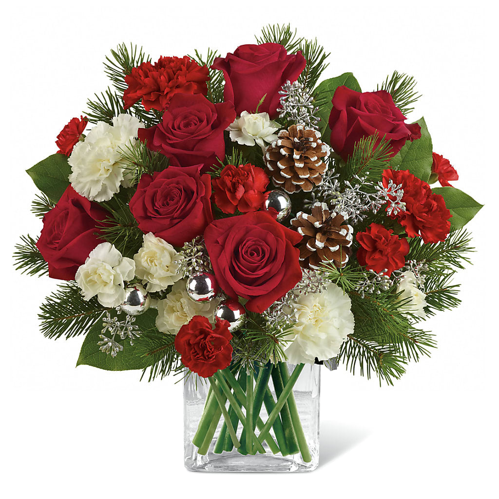 Woodland Wonder Bouquet – Flowers By Marianne, Hampton Falls NH