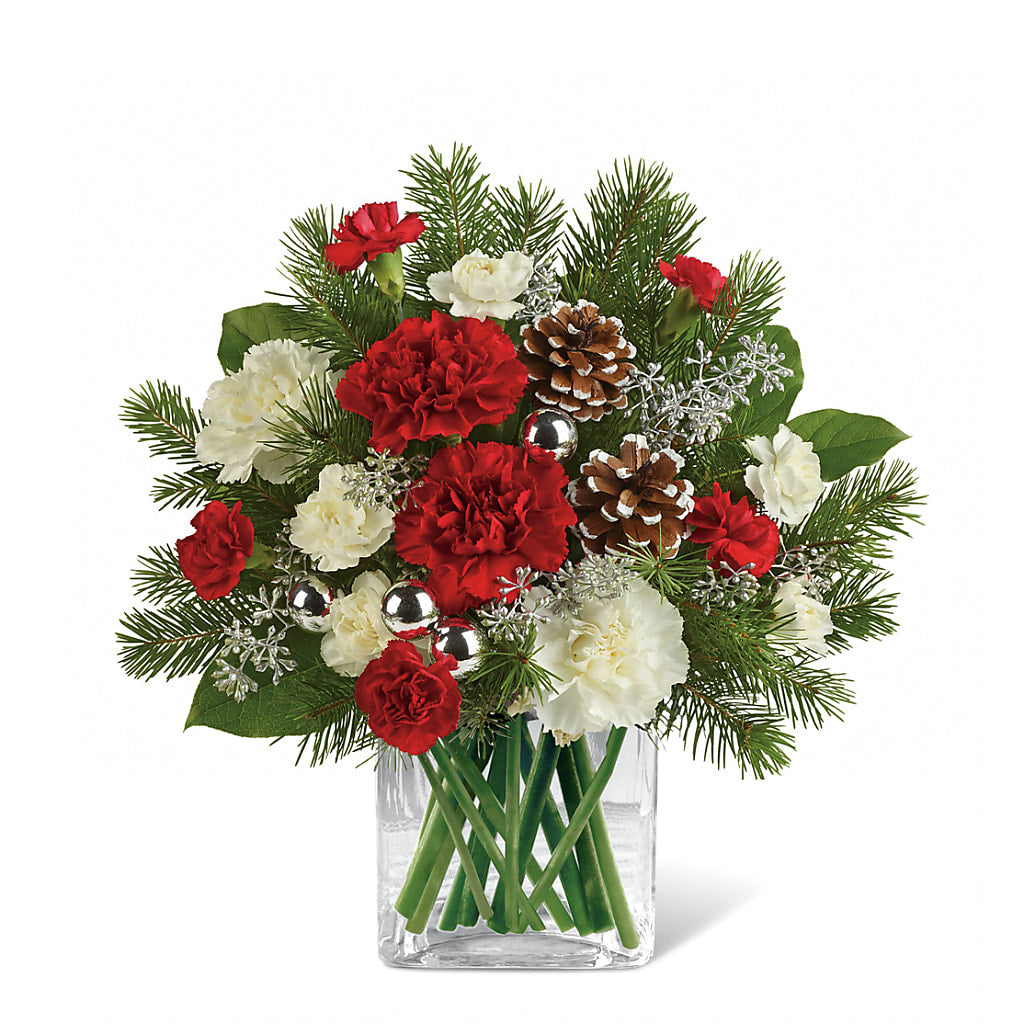 Woodland Wonder Bouquet – Flowers By Marianne, Hampton Falls NH