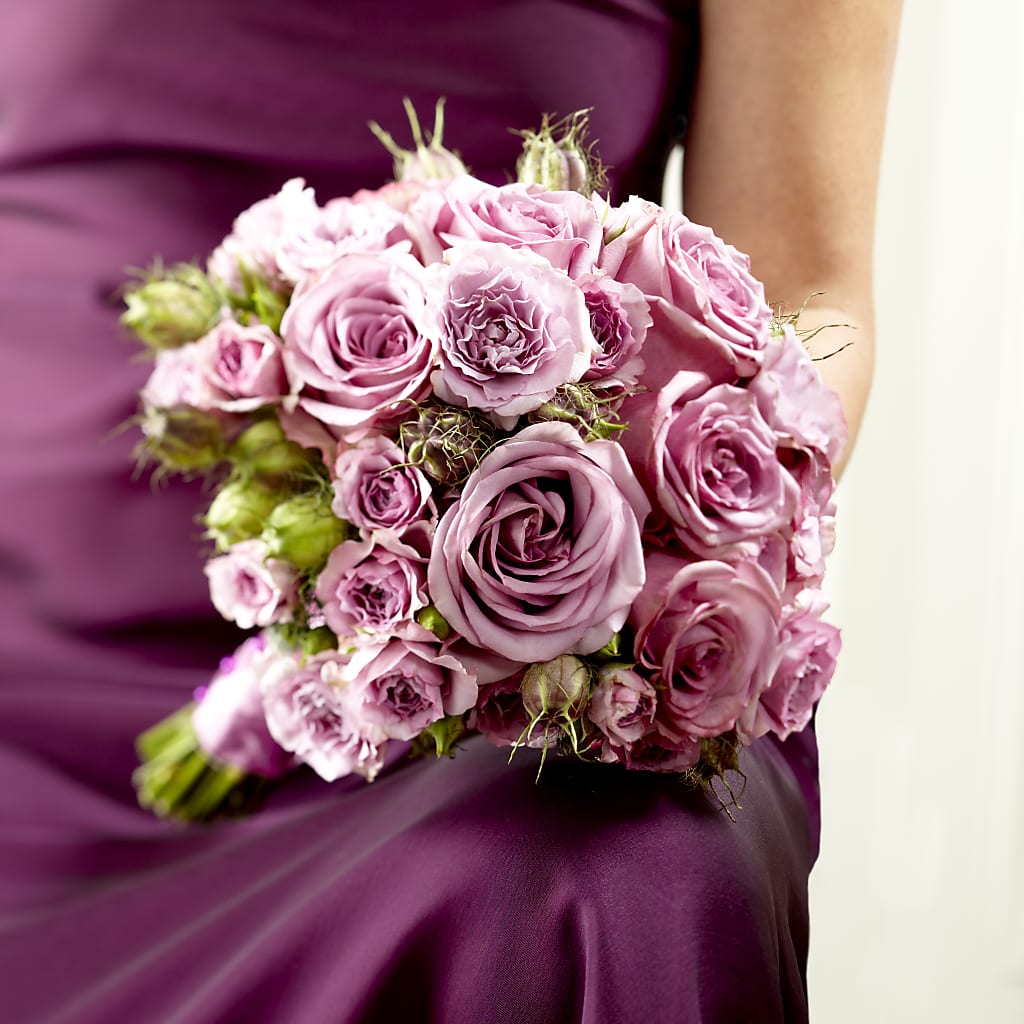 Veronica Bouquet – Flowers By Marianne, Hampton Falls NH