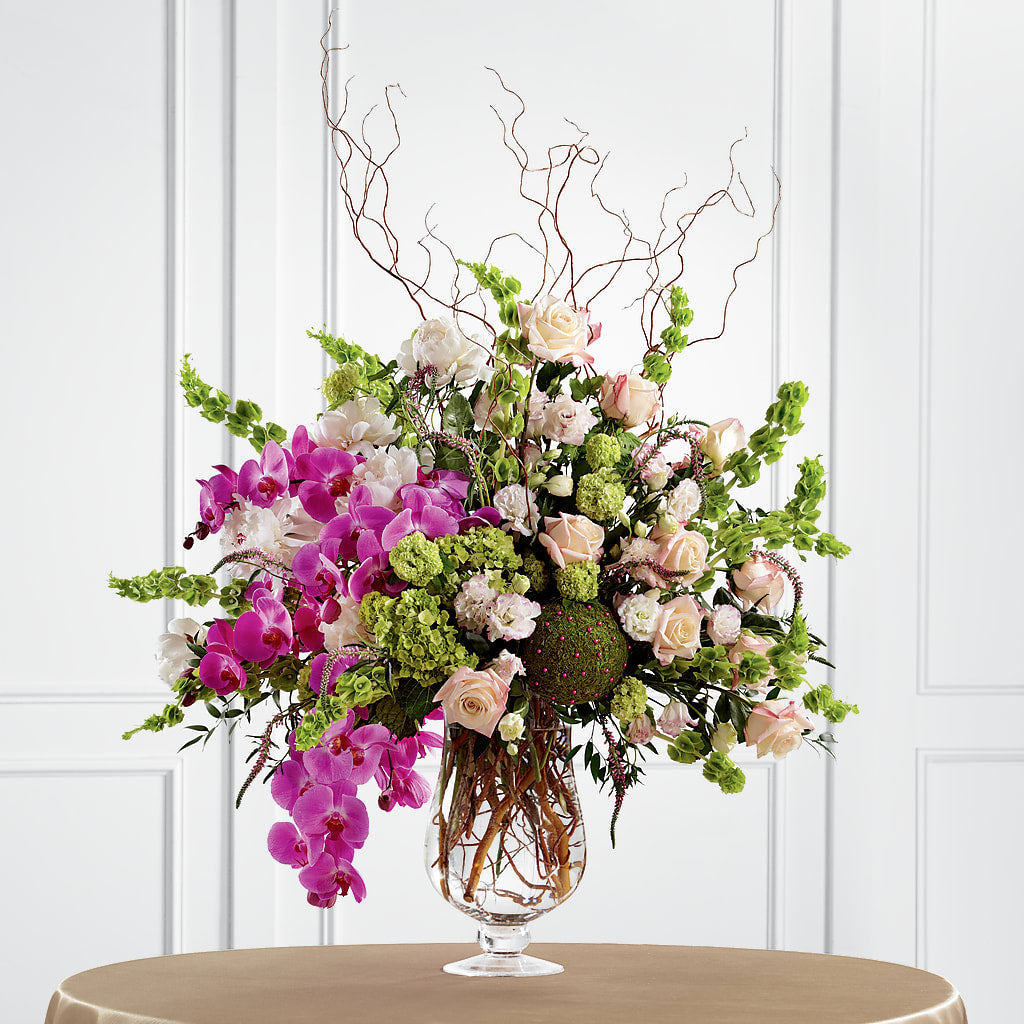Soft Sophistication Arrangement – Flowers By Marianne, Hampton Falls NH