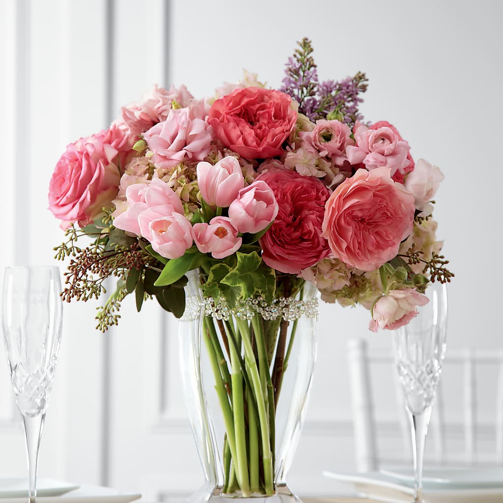 Abundant Array Arrangement – Flowers By Marianne, Hampton Falls NH