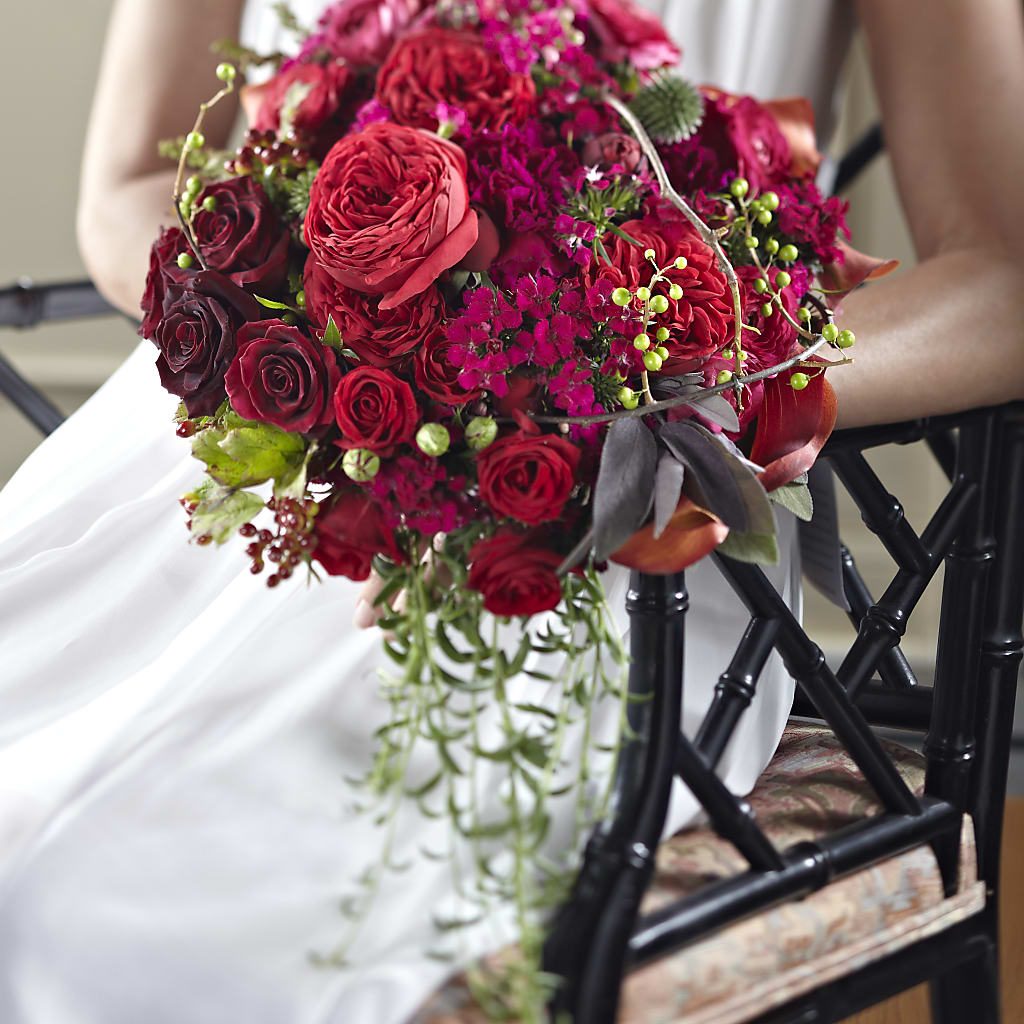 Pure Grace Bouquet – Flowers By Marianne, Hampton Falls NH