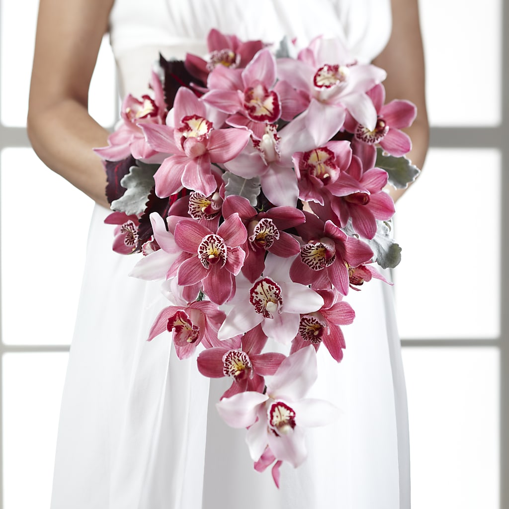 Pink Mink Bouquet – Flowers By Marianne, Hampton Falls NH