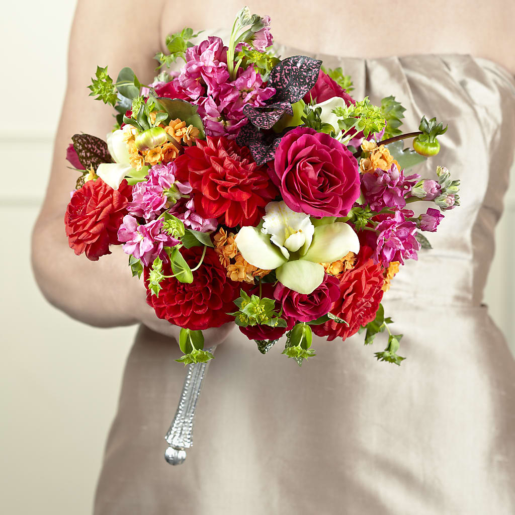 True Happiness Bouquet – Flowers By Marianne, Hampton Falls NH