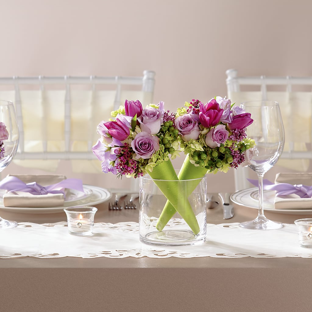 Sublime Centerpiece – Flowers By Marianne, Hampton Falls NH