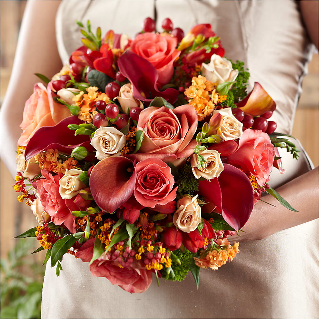 Contentment Bouquet – Flowers By Marianne, Hampton Falls NH