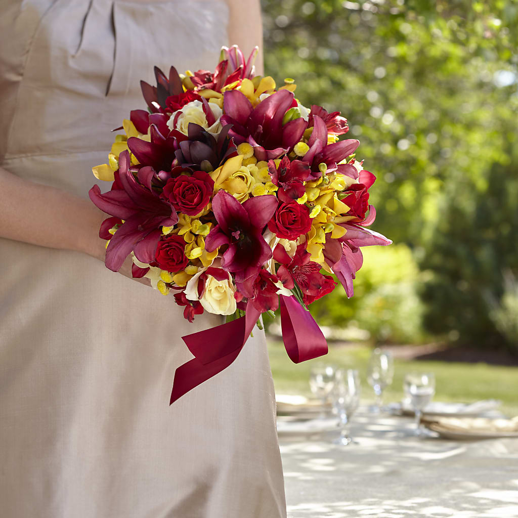 Sunningdale Bouquet – Flowers By Marianne, Hampton Falls NH