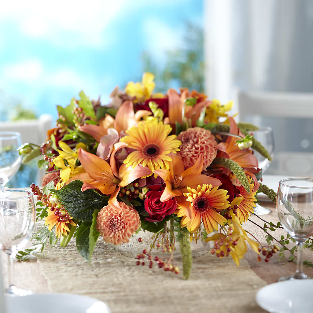 One and Only Centerpiece – Flowers By Marianne, Hampton Falls NH