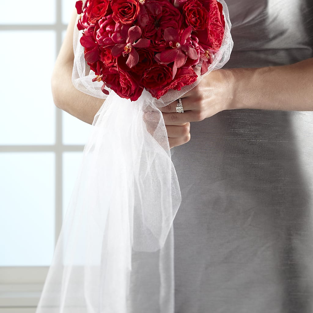 Desire Bouquet – Flowers By Marianne, Hampton Falls NH