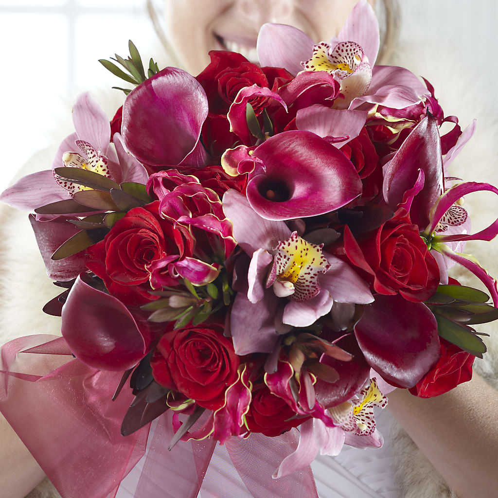 Heart of Hearts Bouquet – Flowers By Marianne, Hampton Falls NH