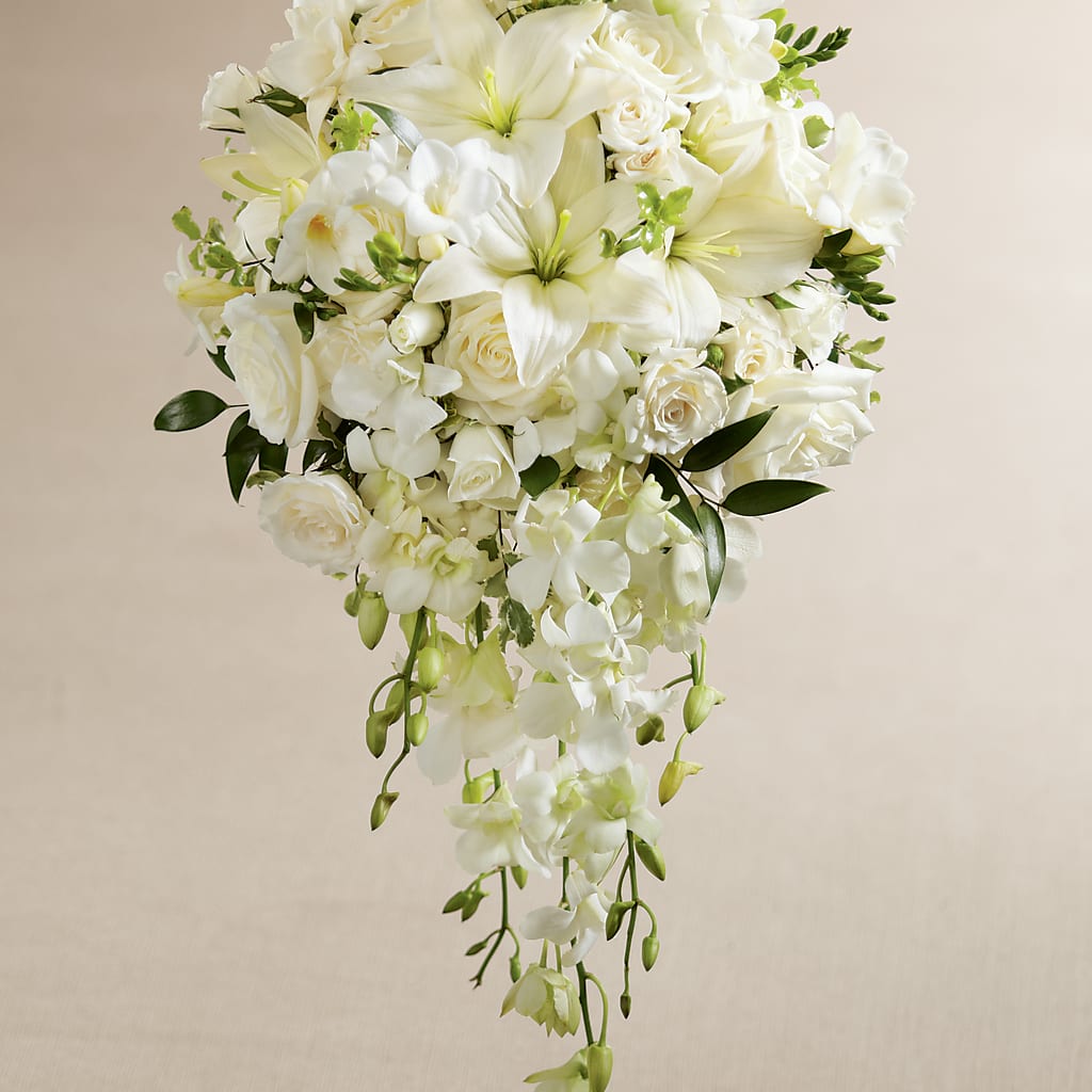 White Wonders Bouquet – Flowers By Marianne, Hampton Falls NH