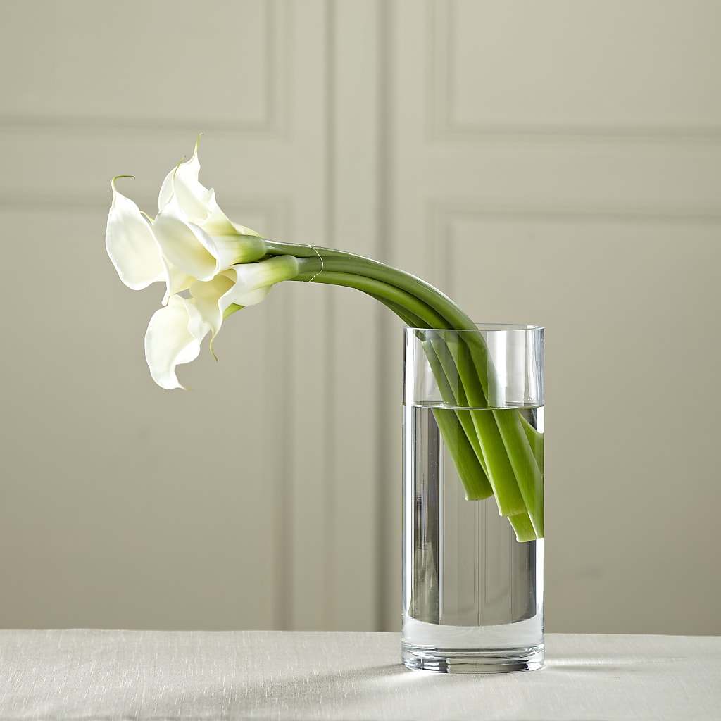 White Calla Bouquet – Flowers By Marianne, Hampton Falls NH