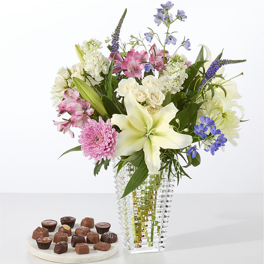 Winter Celebration Bouquet –  Flowers By Marianne, Hampton Falls NH