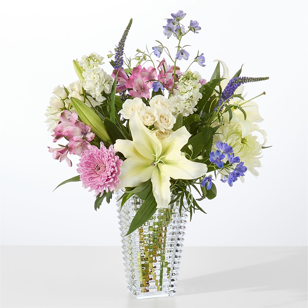 Winter Celebration Bouquet –  Flowers By Marianne, Hampton Falls NH