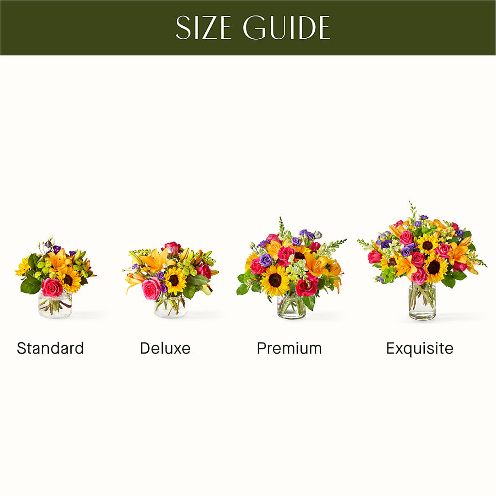 Best Day Bouquet –  Flowers By Marianne, Hampton Falls NH