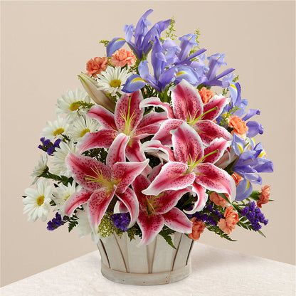 The Wondrous Nature Bouquet