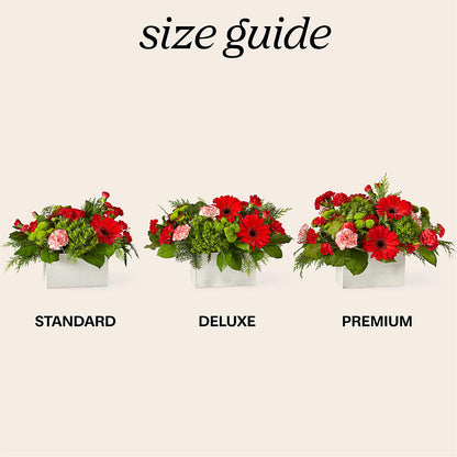 The Rudolph Bouquet –  Flowers By Marianne, Hampton Falls NH