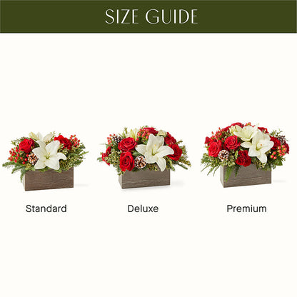 Snowy Wonderland Bouquet –  Flowers By Marianne, Hampton Falls NH