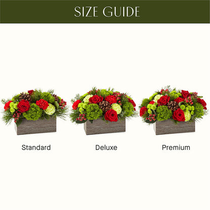 Bundled Up Bouquet –  Flowers By Marianne, Hampton Falls NH