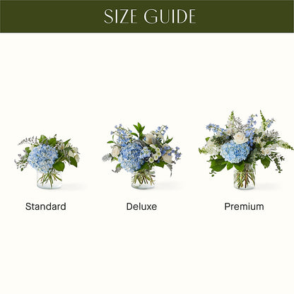Coastal Blossom Bouquet –  Flowers By Marianne, Hampton Falls NH