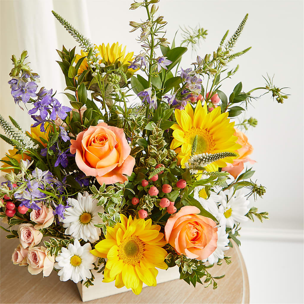 The Good Life Bouquet –  Flowers By Marianne, Hampton Falls NH
