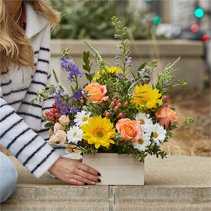The Good Life Bouquet –  Flowers By Marianne, Hampton Falls NH
