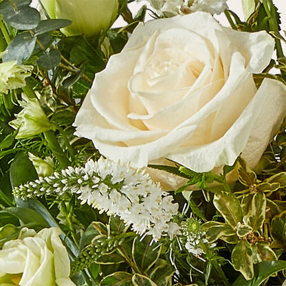 Cashmere Bouquet –  Flowers By Marianne, Hampton Falls NH
