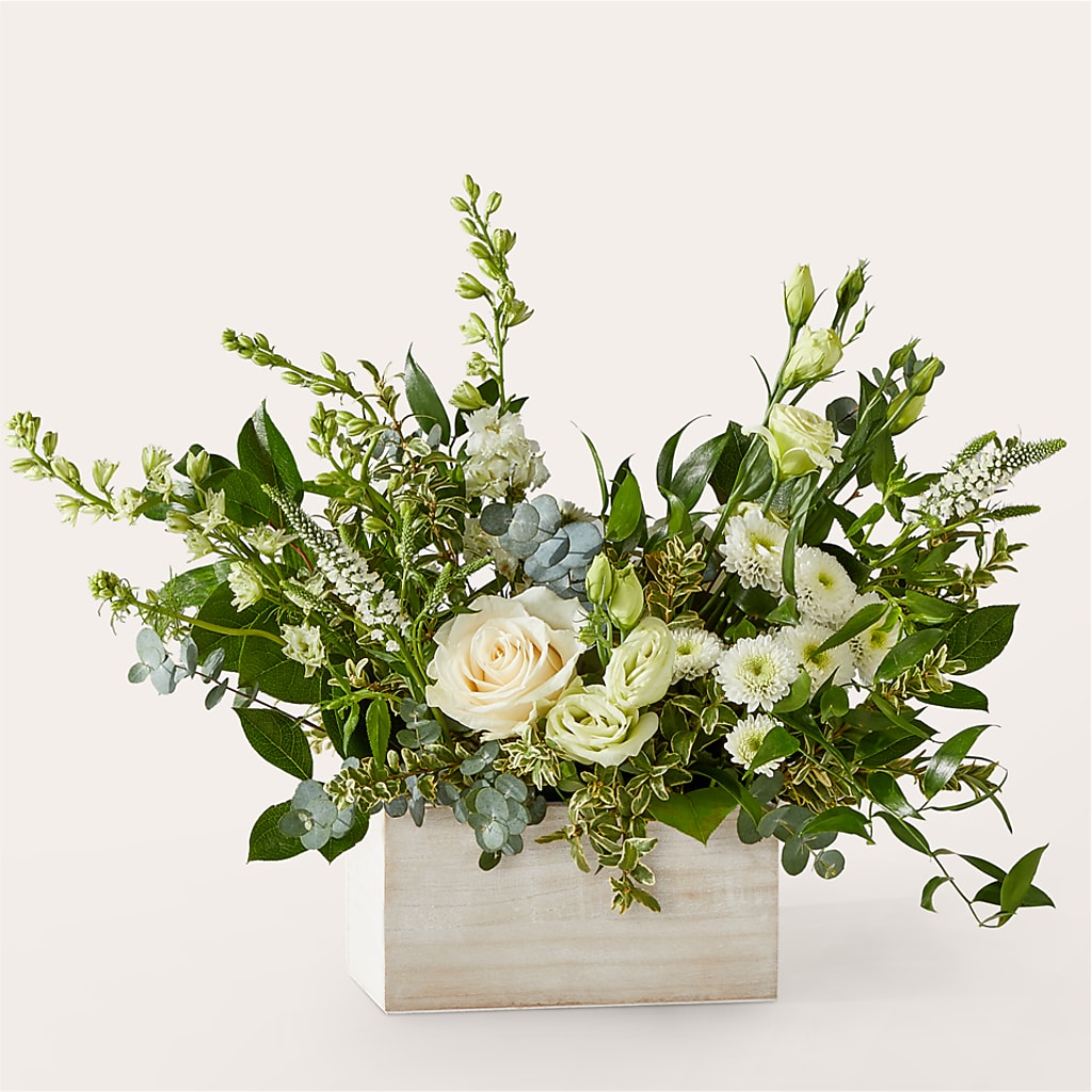 Cashmere Bouquet –  Flowers By Marianne, Hampton Falls NH