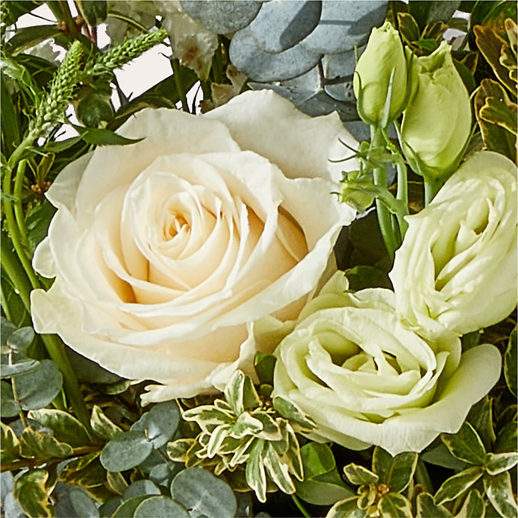 Cashmere Bouquet –  Flowers By Marianne, Hampton Falls NH