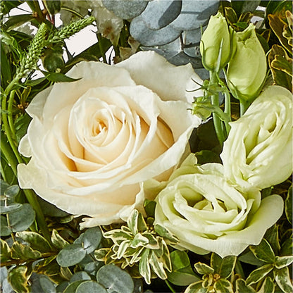 Cashmere Bouquet –  Flowers By Marianne, Hampton Falls NH