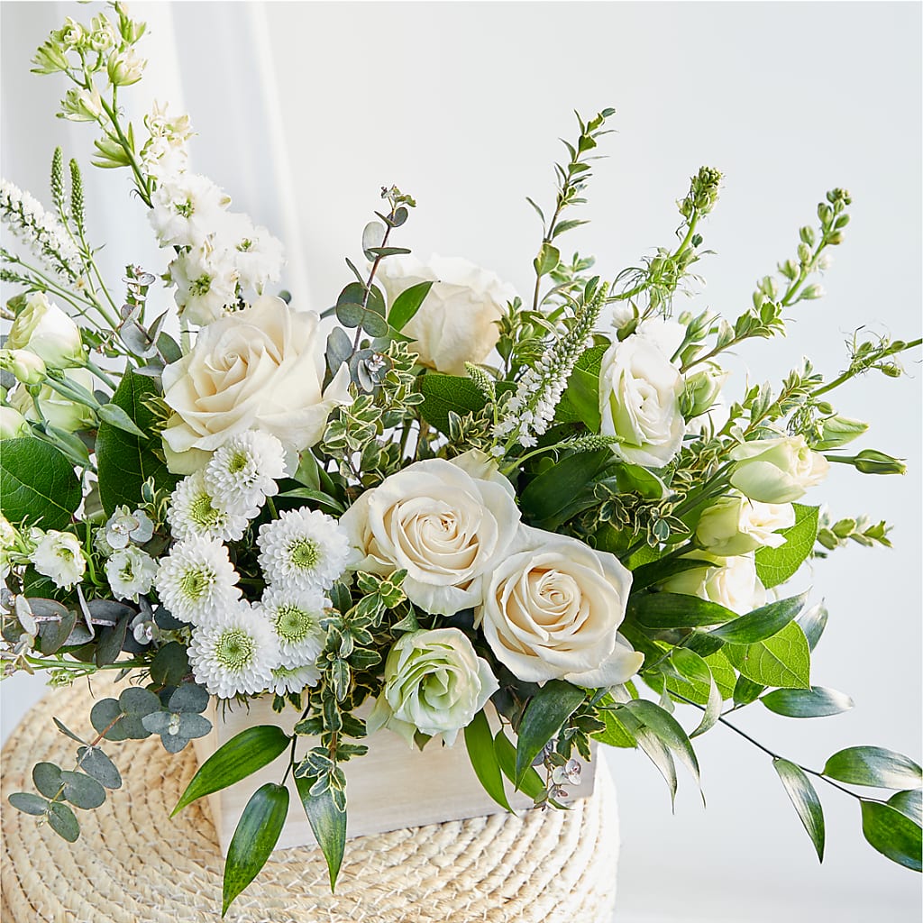 Cashmere Bouquet –  Flowers By Marianne, Hampton Falls NH
