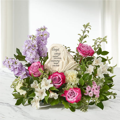In My Heart Arrangement –  Flowers By Marianne, Hampton Falls NH